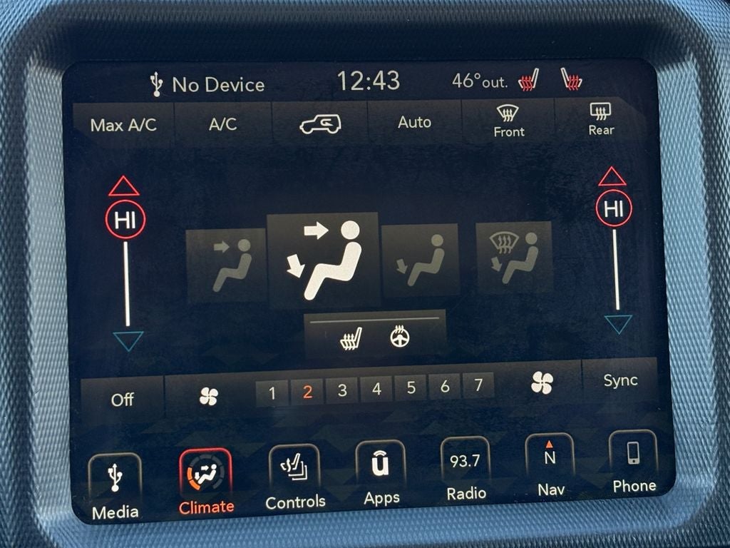 2019 Jeep Wrangler Moab