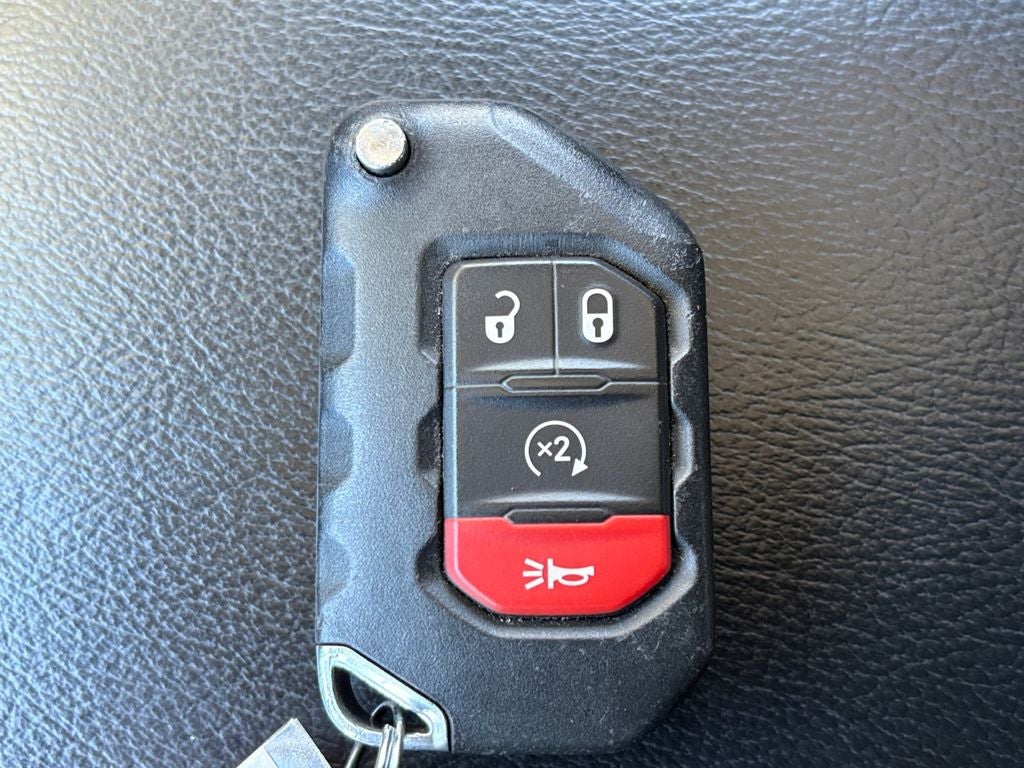 2019 Jeep Wrangler Moab