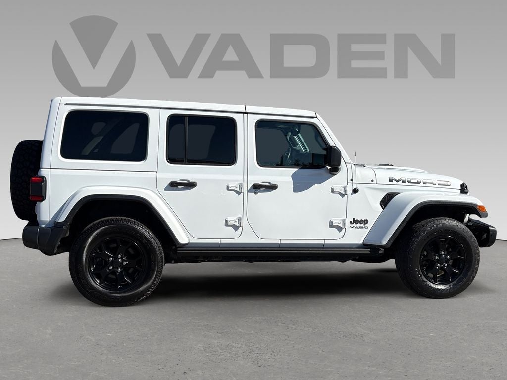 2019 Jeep Wrangler Moab