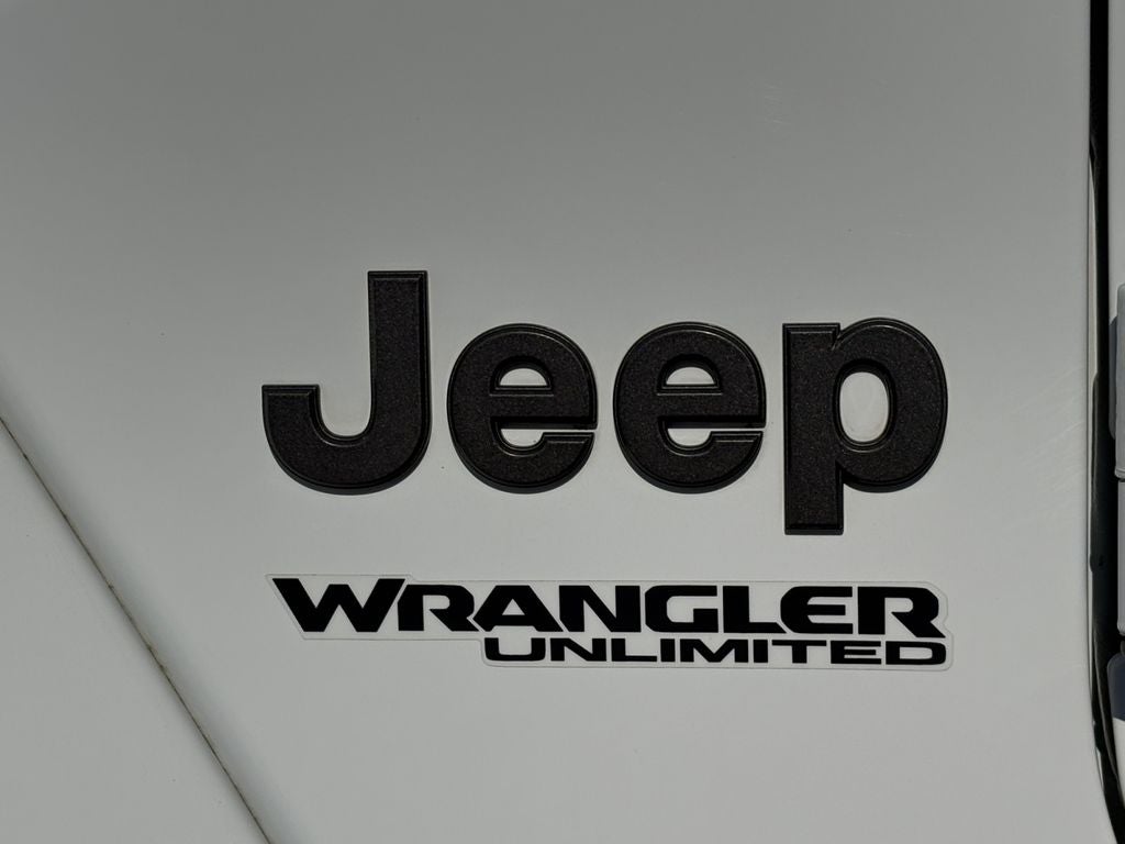 2019 Jeep Wrangler Moab