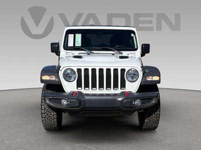 2018 Jeep Wrangler Unlimited Rubicon 4x4