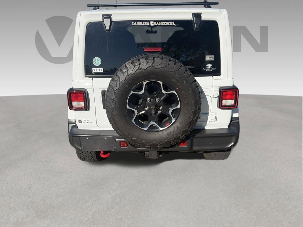 2023 Jeep Wrangler 4-Door Rubicon 4x4