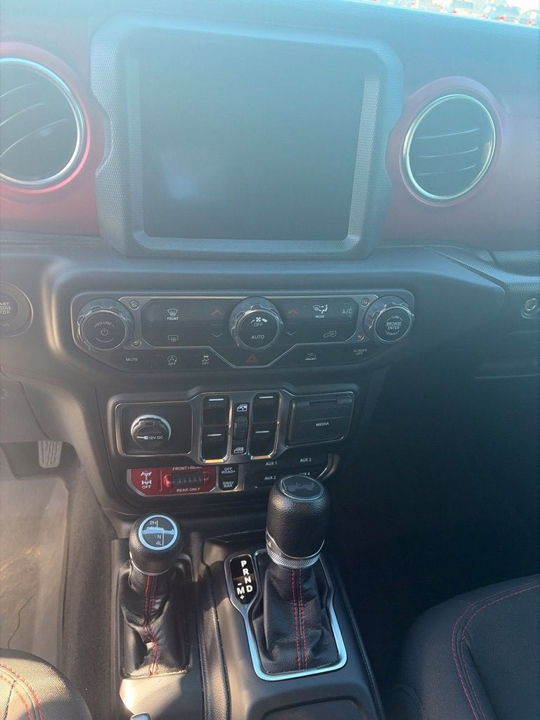 2023 Jeep Wrangler 4-Door Rubicon 4x4