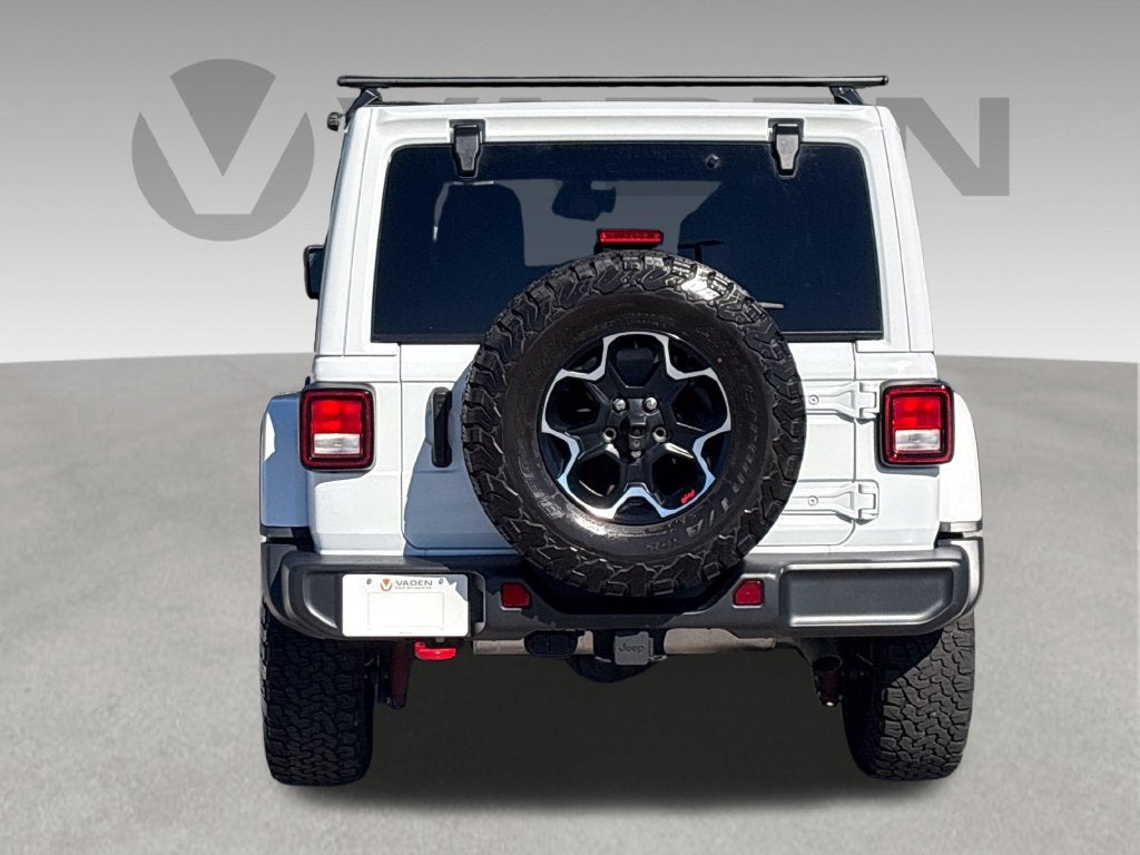 2023 Jeep Wrangler 4-Door Rubicon 4x4