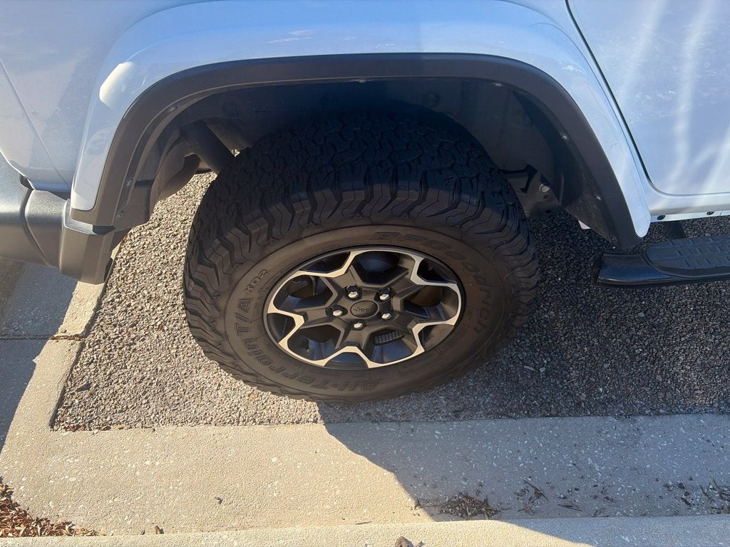 2023 Jeep Wrangler 4-Door Rubicon 4x4