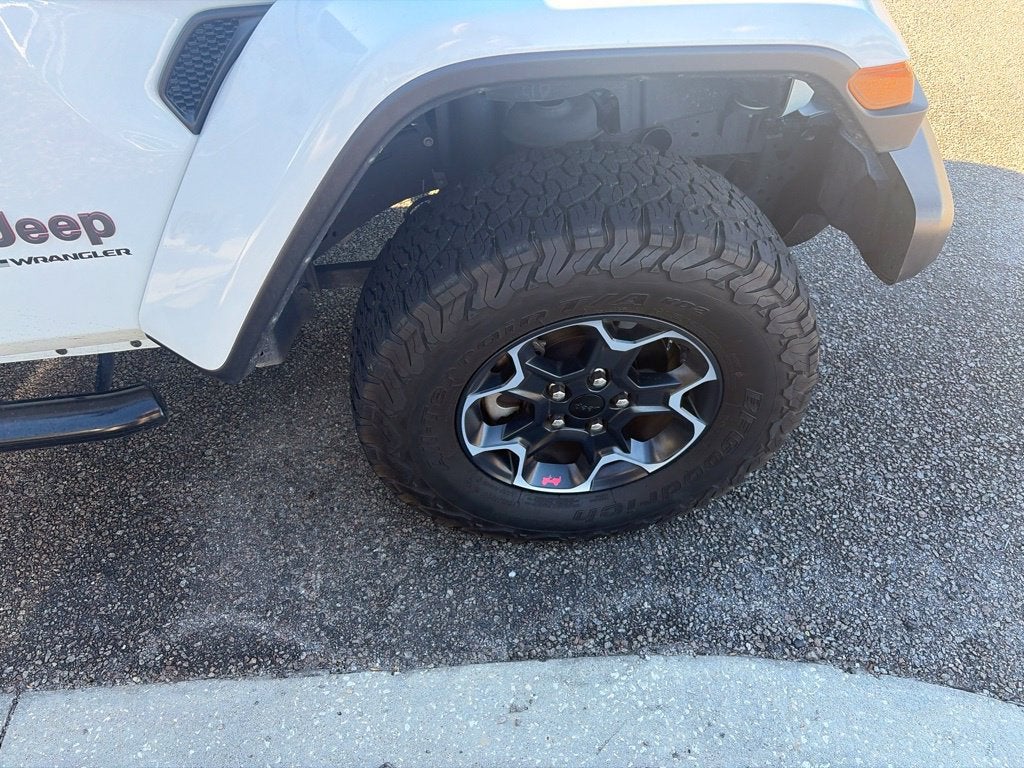 2023 Jeep Wrangler 4-Door Rubicon 4x4