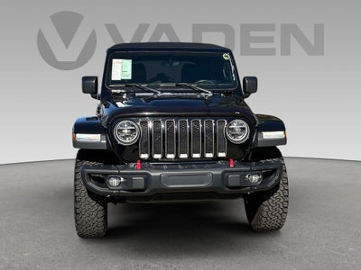 2019 Jeep Wrangler Unlimited Rubicon 4x4