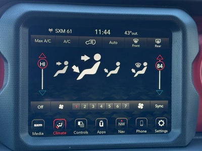 2019 Jeep Wrangler Unlimited Rubicon 4x4