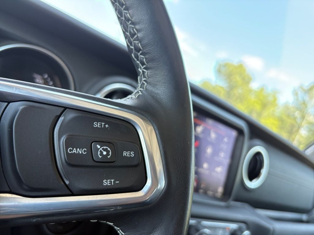 2021 Jeep Wrangler 4xe Unlimited Sahara 4x4