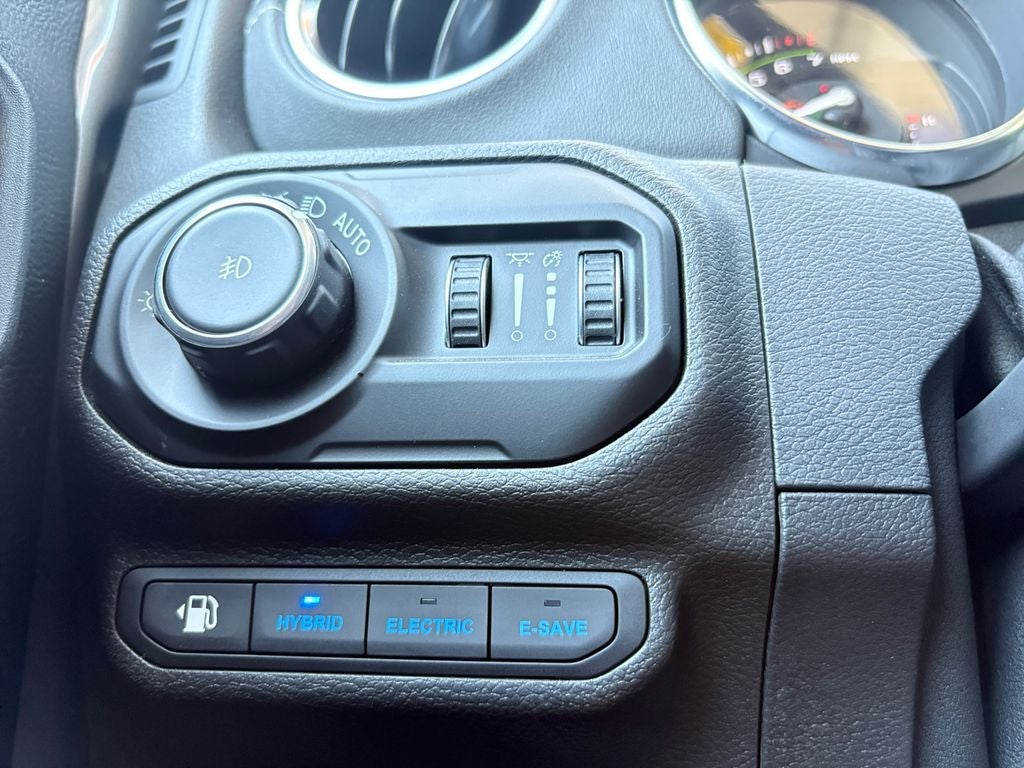 2021 Jeep Wrangler 4xe Unlimited Sahara 4x4