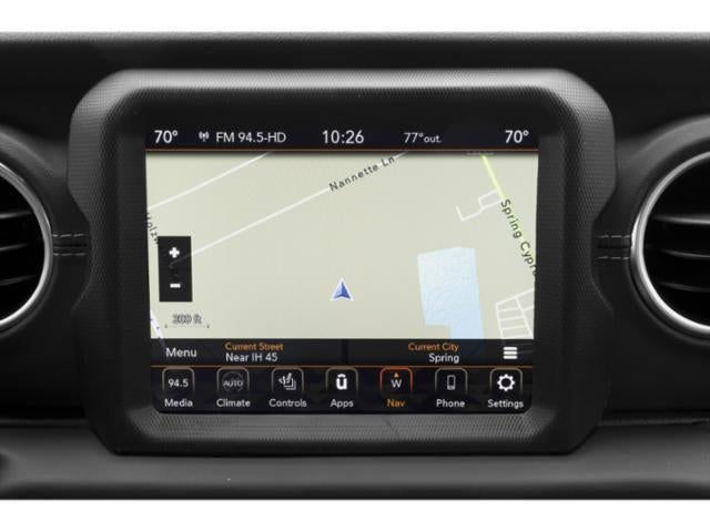 2021 Jeep Wrangler 4xe Unlimited Sahara 4x4