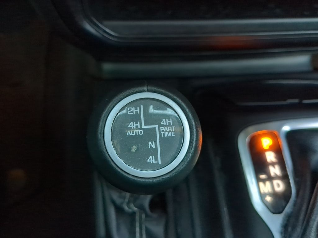 2021 Jeep Wrangler 4xe Unlimited Sahara 4x4