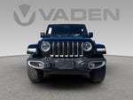 2021 Jeep Wrangler 4xe Unlimited Sahara 4x4