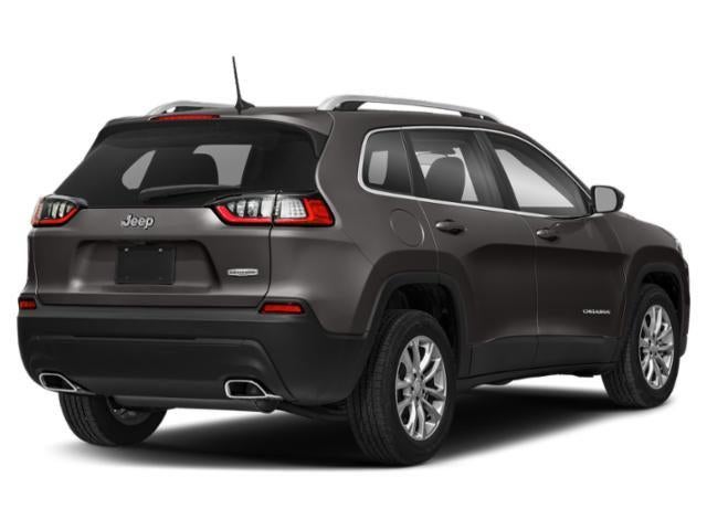 2019 Jeep Cherokee Overland 4x4