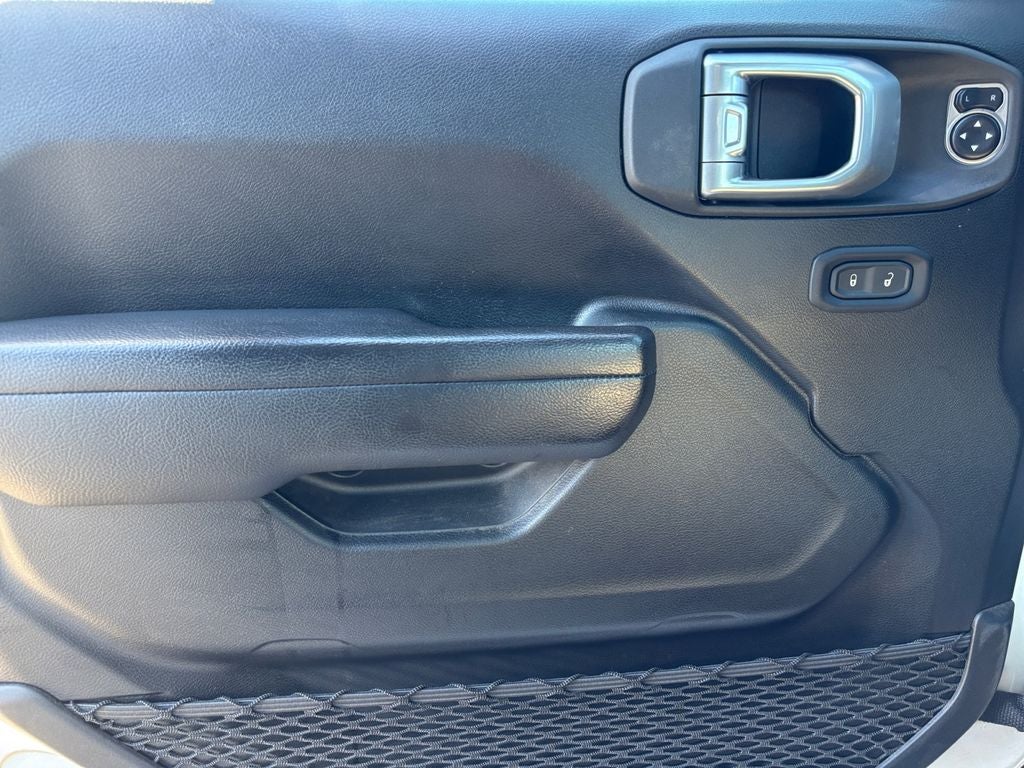 2024 Jeep Wrangler 2-Door Sport S 4x4