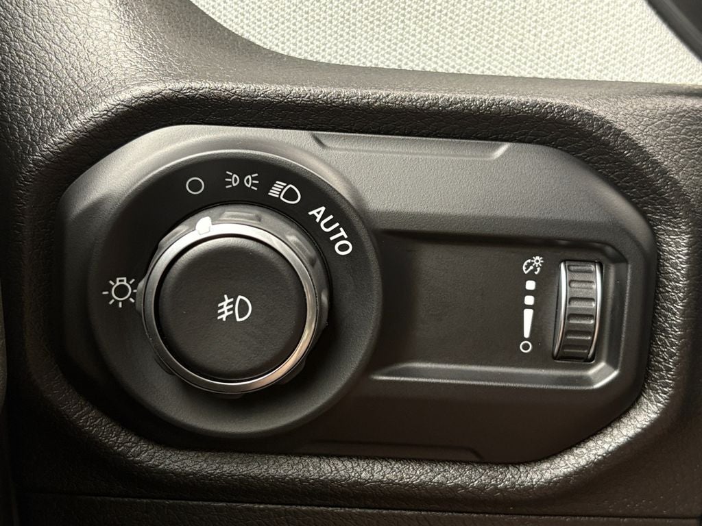 2024 Jeep Wrangler 2-Door Sport S 4x4