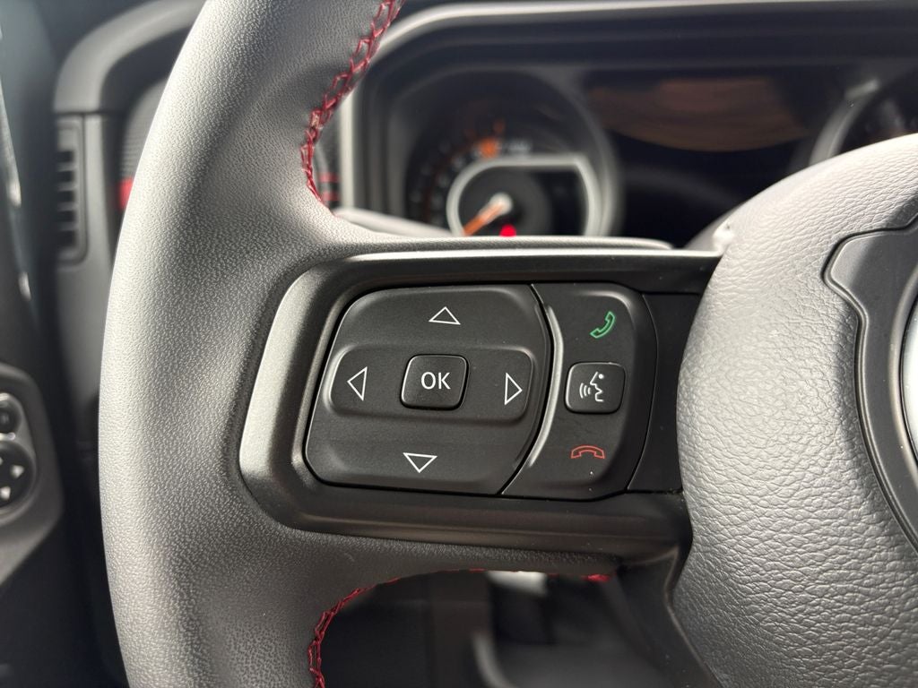 2024 Jeep Wrangler 4-Door Rubicon 4x4