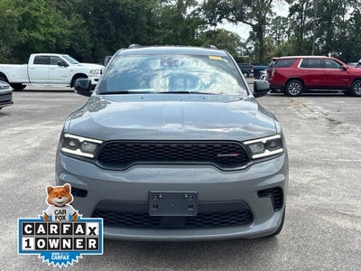 2024 Dodge Durango GT Plus AWD