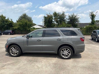 2024 Dodge Durango GT Plus AWD