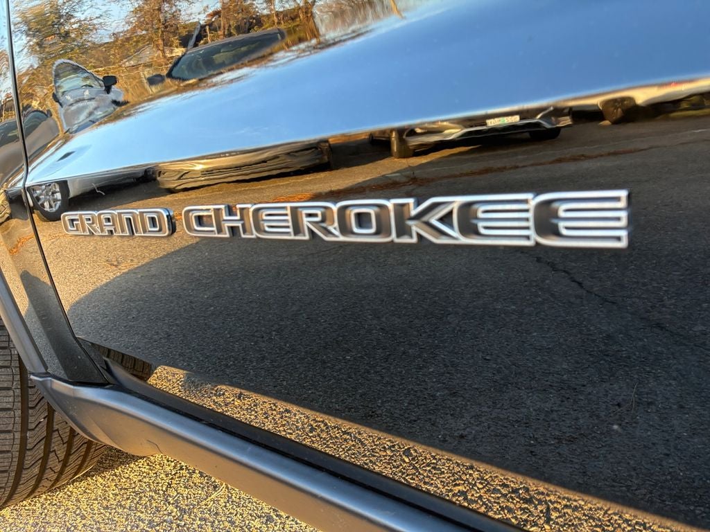 2021 Jeep Grand Cherokee Laredo X 4x2