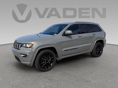 2022 Jeep Grand Cherokee WK Laredo X 4x2