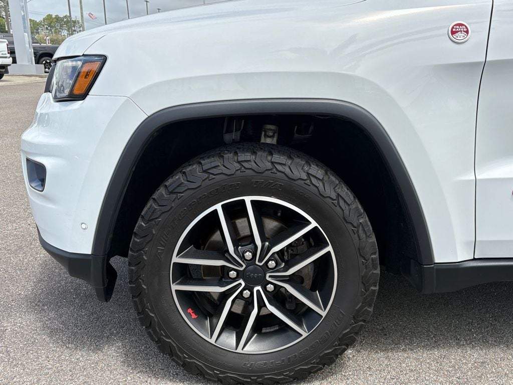 2020 Jeep Grand Cherokee Trailhawk 4x4