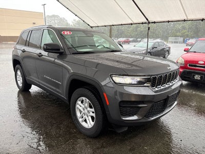 2025 Jeep Grand Cherokee Laredo 4x2