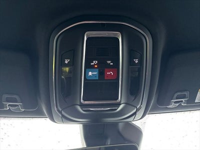 2025 Jeep Grand Cherokee Laredo 4x2