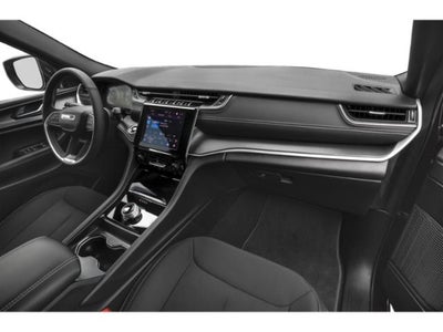 2025 Jeep Grand Cherokee Laredo X 4x2