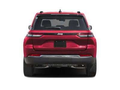2025 Jeep Grand Cherokee Laredo X 4x2