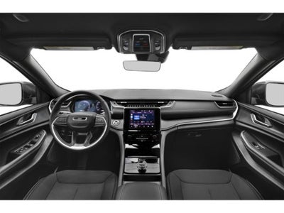 2025 Jeep Grand Cherokee Laredo X 4x2