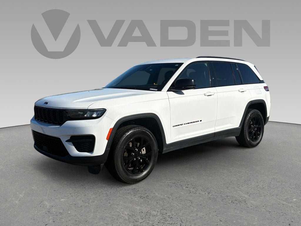2024 Jeep Grand Cherokee Altitude 4x4