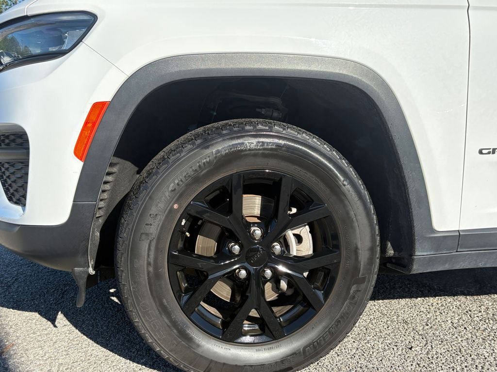 2024 Jeep Grand Cherokee Altitude 4x4