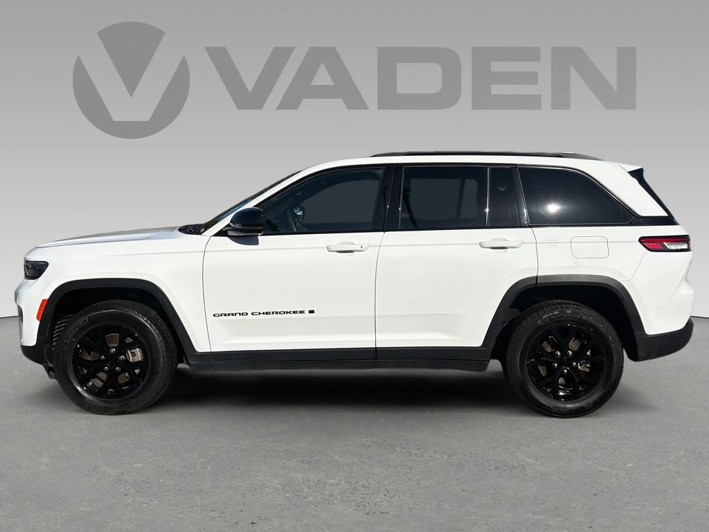 2024 Jeep Grand Cherokee Altitude 4x4