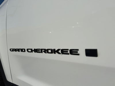 2024 Jeep Grand Cherokee Altitude 4x4