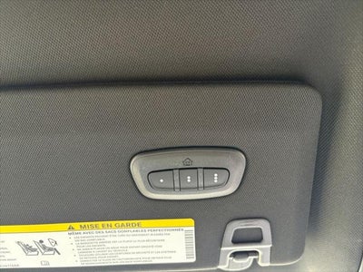 2025 Jeep Grand Cherokee L Overland 4x4