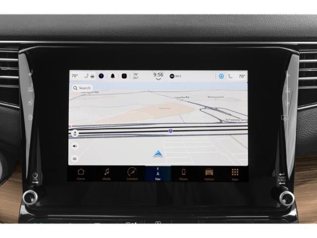 2024 Jeep Wagoneer L Series II 4x2