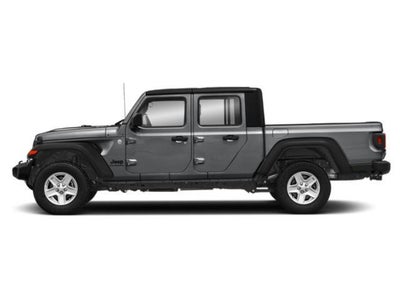 2020 Jeep Gladiator Sport S 4x4