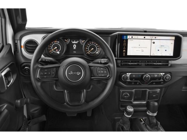 2025 Jeep Gladiator Sport S