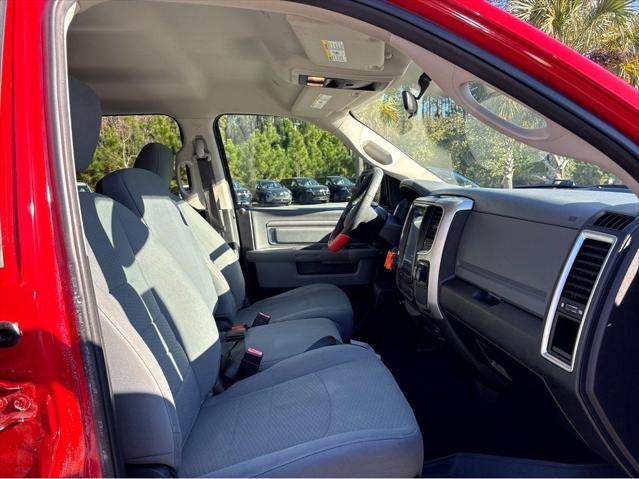 2019 RAM 1500 Classic SLT Crew Cab 4x4 6'4' Box