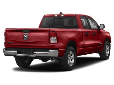 2023 RAM 1500 Big Horn Quad Cab 4x2 6'4' Box