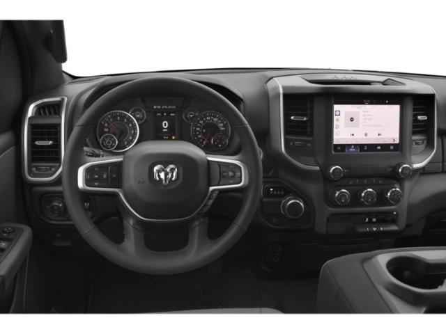 2023 RAM 1500 Big Horn Quad Cab 4x2 6'4' Box