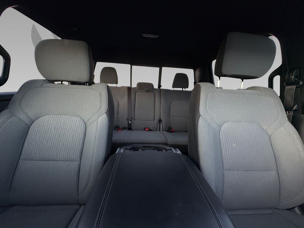 2022 RAM 1500 Big Horn Crew Cab 4x2 5'7' Box