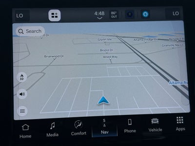 2022 RAM 1500 Big Horn Crew Cab 4x2 5'7' Box