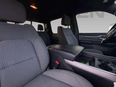 2022 RAM 1500 Big Horn Crew Cab 4x2 5'7' Box