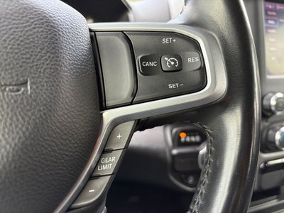 2022 RAM 1500 Big Horn Crew Cab 4x2 5'7' Box