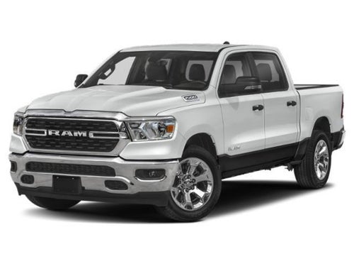 2023 RAM 1500 Big Horn Crew Cab 4x4 5'7' Box