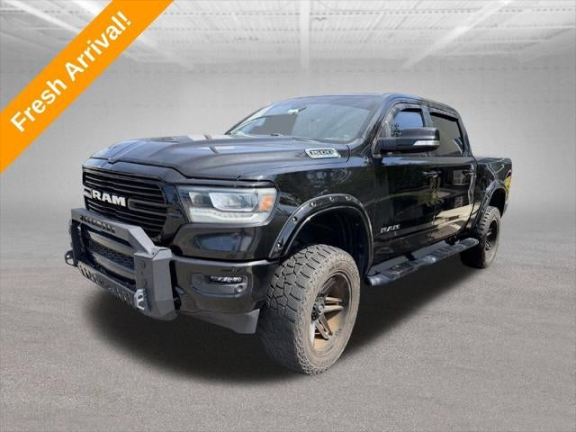 2021 RAM Ram 1500 Big Horn Crew Cab 4x4 5'7' Box