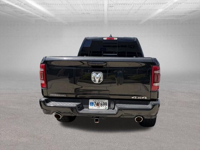 2021 RAM Ram 1500 Big Horn Crew Cab 4x4 5'7' Box