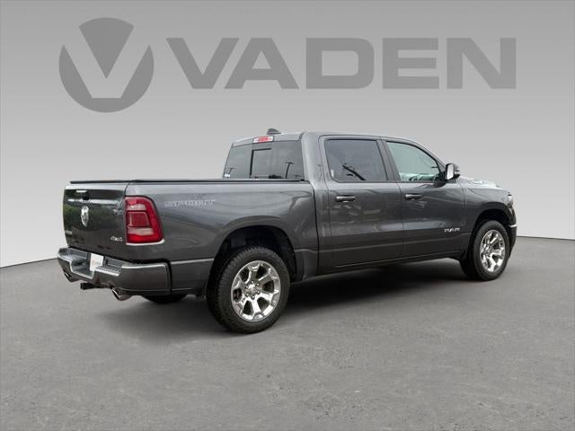 2022 RAM 1500 Big Horn Crew Cab 4x4 5'7' Box